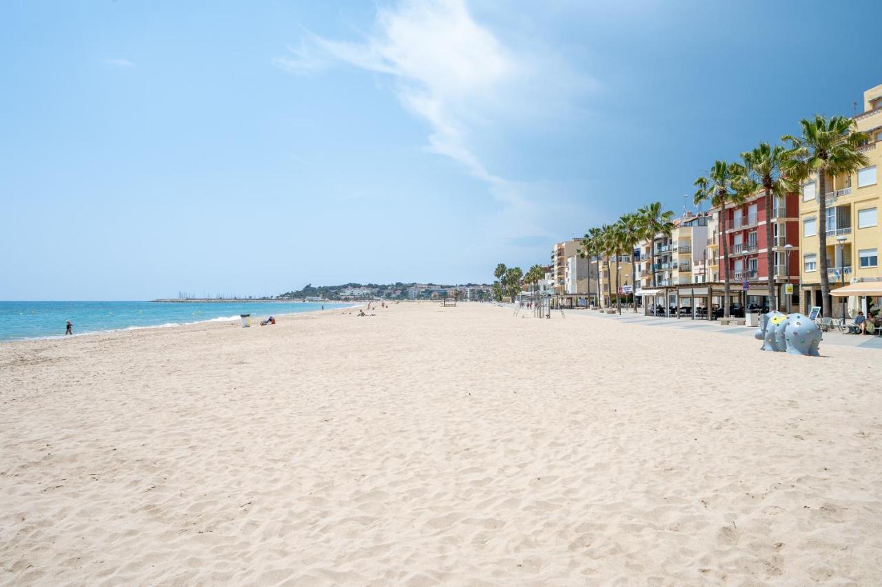 Voramar Villa Torredembarra Ngoại thất bức ảnh